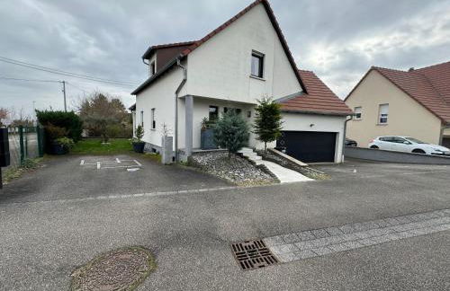 Le manoir Obernois - 5mn du centre - 10 pers. - Foto 25