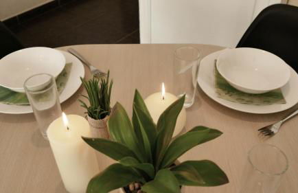 Capstay studio avec grande terrasse proche aéroport Bastia - Lucciana - Centre - Foto 6