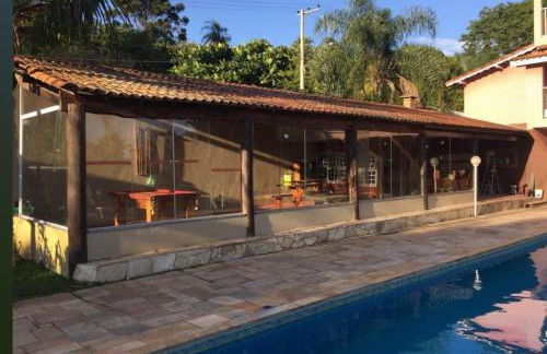 Chácara Aurora seu refúgio na natureza - Foto 51