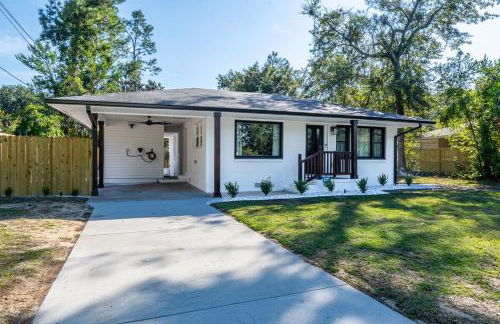 New 5 Star Luxury Putting Green Hot Tub EV Fire Pit 5Min From The Masters - Foto 52