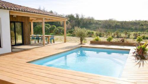 DUNE, villa avec piscine et spa / Proche plage - Photo 1