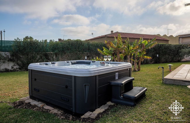 Villa Seaside - Dimora con jacuzzi a 200mt dal mare - Foto 44