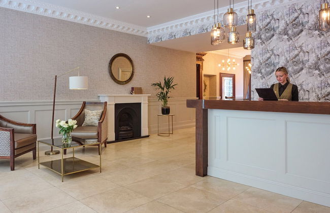 Fraser Suites Edinburgh - Foto 3