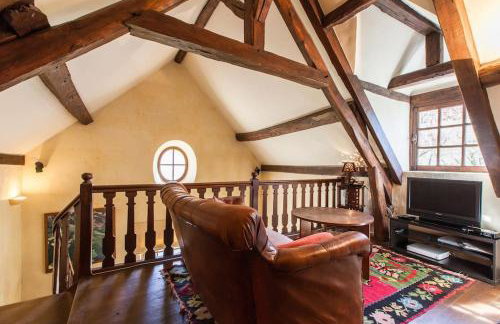 Le Cottage, Maison paysanne au cœur du Vexin - Foto 16