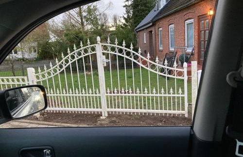 SchöneWohnung mit eigenem Gsrten und Eingang - Foto 20