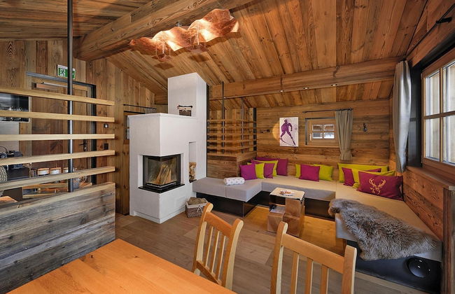 Flachau Chalet With a Sauna - Foto 21