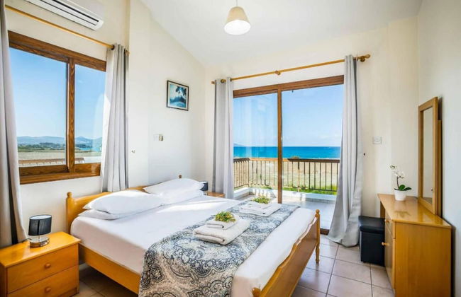 Blue Bay Villa Thea in Polis - Foto 15