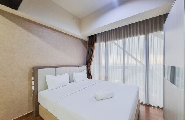 Cozy And Warm Studio Room At Uttara The Icon Apartment - Photo 1