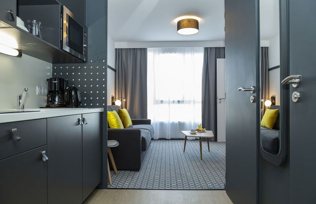 Appart Hotel Odalys City Le Havre Centre - Foto 26