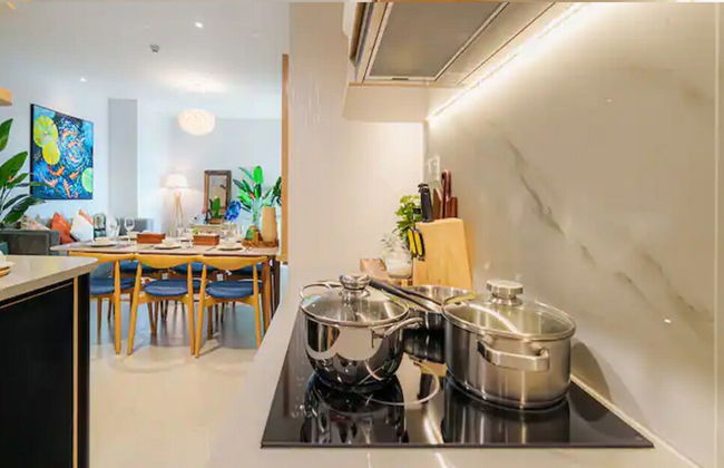 Zenity Luxury Vacation Ho Chi Minh City - Foto 28