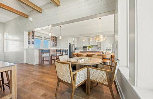 Skydance 10 Bedroom Oceanfront Home at Hatteras Island Reserve - Foto 16