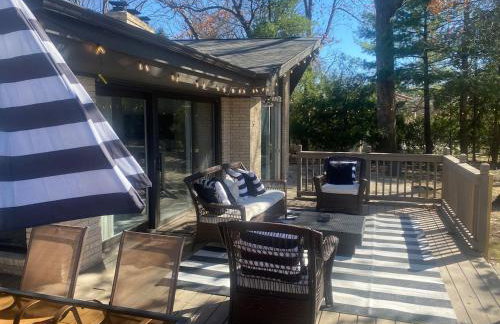 Ranch Style w firepit and big backyard TV Room - Foto 31