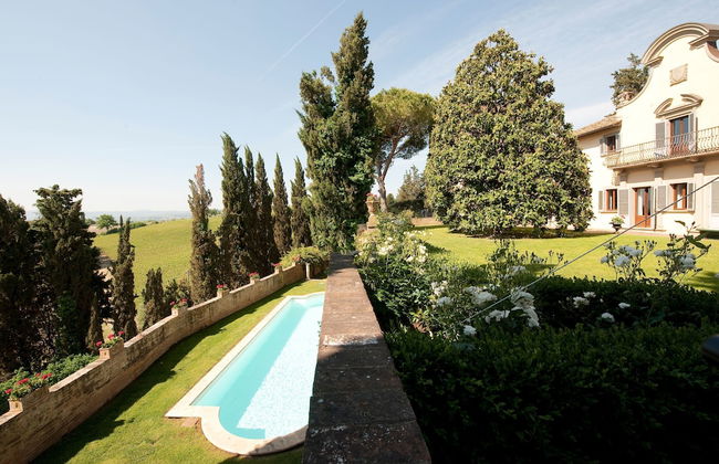 Villa di Cabbiavoli - Photo 50