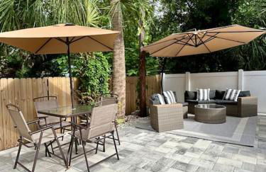 4 Bedroom 3 Full Bath Boho Oasis Saltwater Pool Near Downtown, North of Hyde Park Sleeps 12 Pets OK - Foto 39