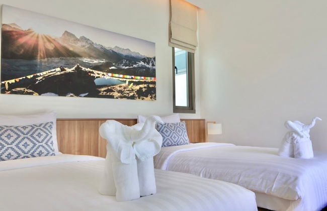 Shambhala Grand Villa - Private Pool Villas by Escape Villas - Foto 30