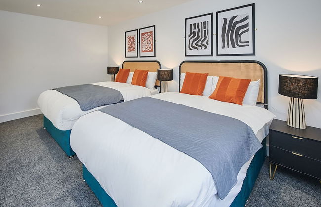 Host Stay Princes Place Apartments - Foto 24