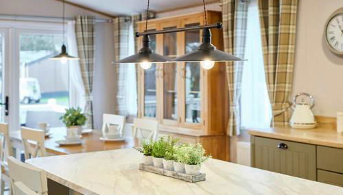 Cherry Lodge with Hot Tub - Foto 4