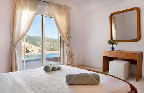 Iconic Villa With Private Pool and sea View - Foto 43