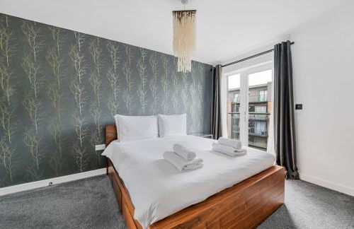 Stylish Flat next2 Wimbledon with a parking - Foto 8