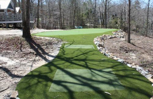 Maple Branch - Private Putting Green Overlooking The Lake! - Foto 9