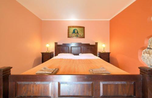 Rustic holiday house MAGDALEA with pool - Foto 4