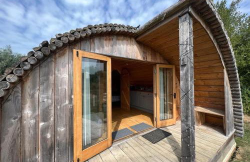 Cosy Cabins at Westfield Farm, Isle of Wight - Photo 39