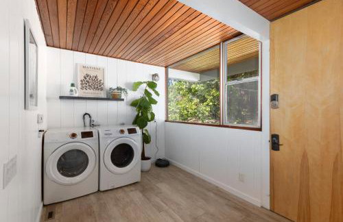 Mid-Century Masterpiece Tree house, Pool & Spa - Foto 23