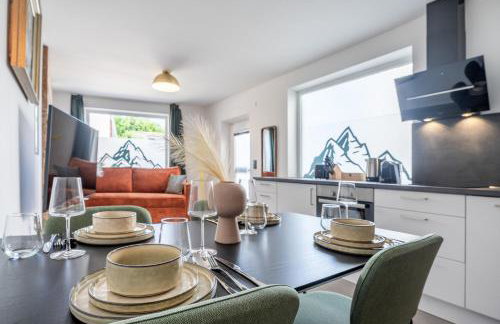 Casa Primavera - Stadtvilla mitten in Miesbach - Foto 48