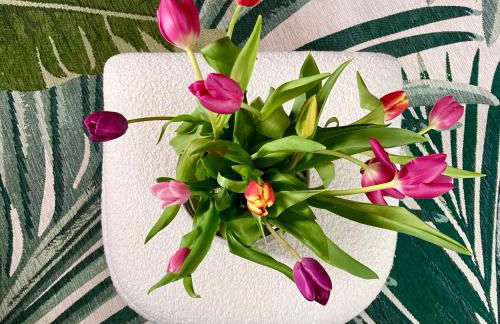 The Comfy Flat- Modern & Bright 2 Bedrooms Apartment - Foto 15