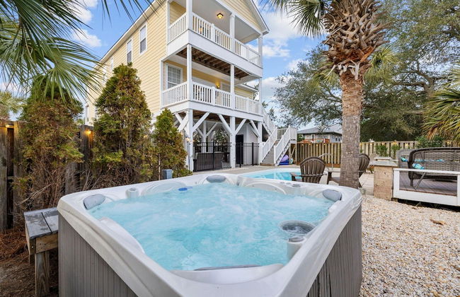 Big Bear Coastal Cabin - Foto 50