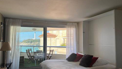 Studio front de mer - residence luxe & thalasso - Foto 5