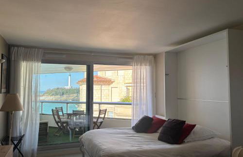 Studio front de mer - residence luxe & thalasso - Foto 5