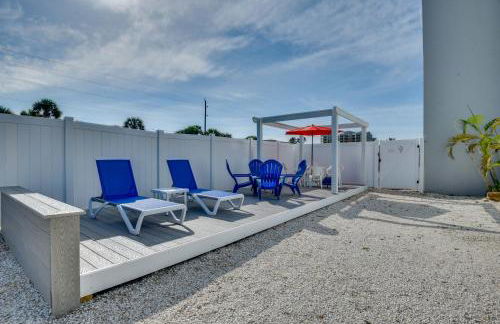 New Smyrna Beach Condo with Pool and Beach Access! - Foto 22