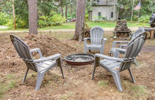 Pet-Friendly Pequot Lakes Vacation Rental Cabin! - Foto 27