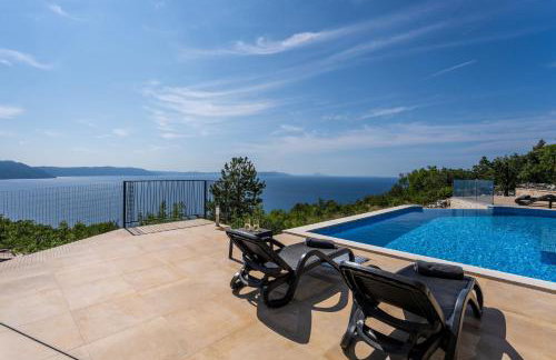 Seaview Villa Mare Visum in a peaceful location - Foto 1
