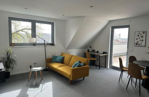 Schönes Appartement, zentral in Biberach - Foto 2