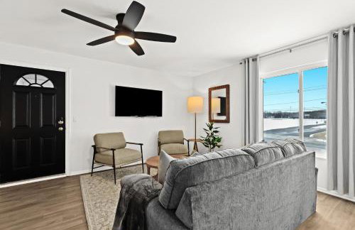 Charming & Spacious 1BR Upper Flat in Royal Oak - Foto 21