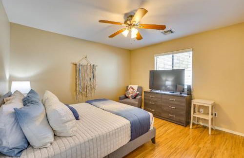 4 Mi to Luke AFB Family Home with Pool and Hot Tub - Foto 15