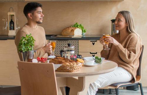 Krovacja - całoroczne domki w Puszczy Noteckiej - Foto 37