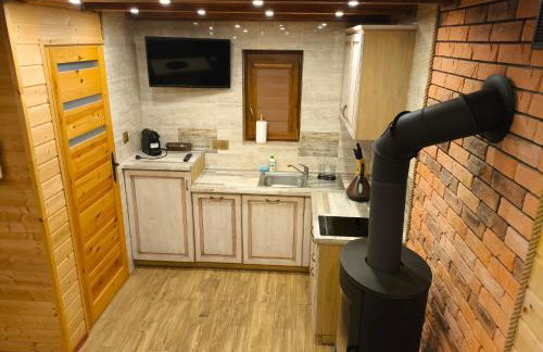 Domki letniskowe KAMA Polańczyk 514-280-102 - Photo 6