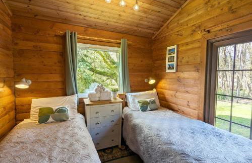 Ruskin Lodges Argyll, by Puck's Glen, Rashfield near Dunoon - Foto 25