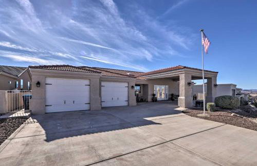 Pool & Lake Havasu Views: Gorgeous Desert Escape! - Foto 31