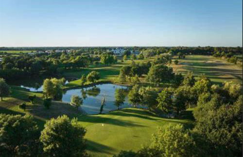 Appartement 68 m2 vue Golf et Piscine - Foto 2