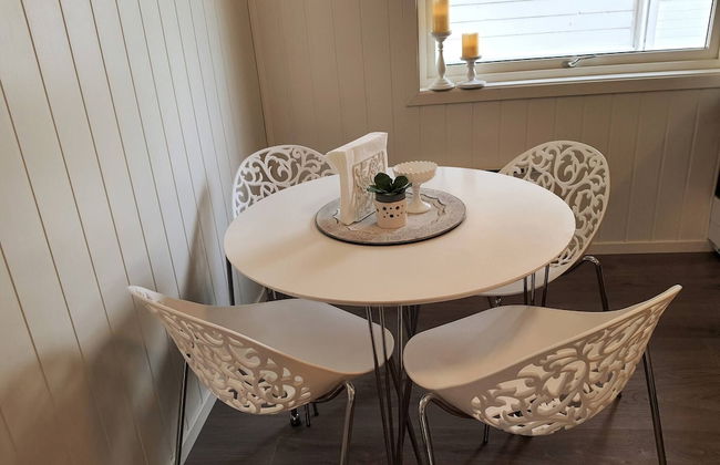Central Trio Suites by Stavanger BnB Nr 5 - Foto 15