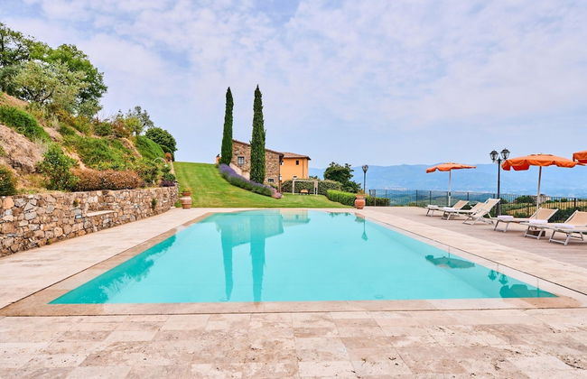 Tranquil Chianti Escape for 4 - Foto 8