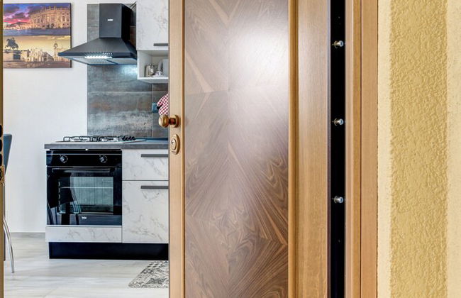 Appartamento Della Rosa Torino Centro - Foto 10