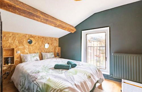 Au Paradis - Avec vue montagne - Foto 5