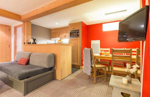 Résidence Pierre & Vacances Premium les Crets - Foto 39