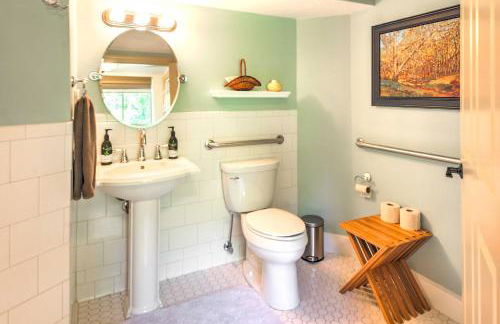 Augusta Studio at Halcyon Spa Bed and Breakfast - Foto 11