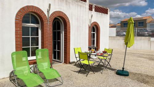 Superbe appartement les pieds dans l'eau ! - Photo 4, sunbed